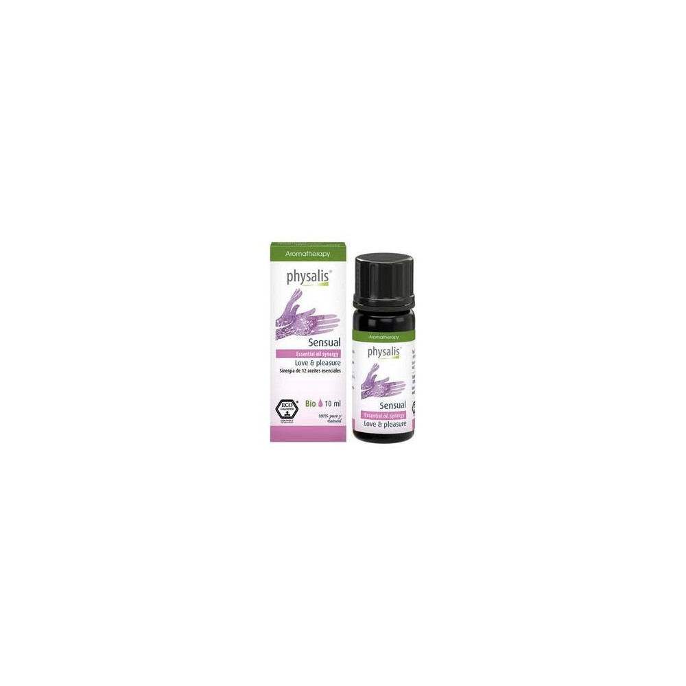 Sensual Sinergia Aceite Esencial 10Ml. Bio