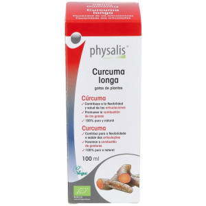 Curcuma Longa Extracto...