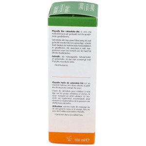 Physalis Aceite Vegetal De Calendula Bio 100Ml