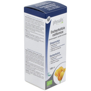 Amapola De California Extracto 100Ml. Bio