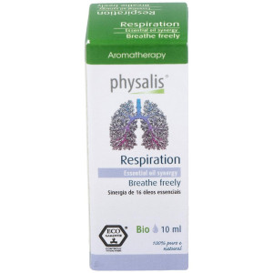 Respiration Sinergia Aceite Esencial 10Ml. Bio