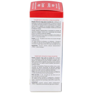 Curcuma Longa Extracto 100Ml. Bio