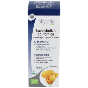 Amapola De California Extracto 100Ml. Bio