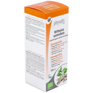 Physalis Ashwadandha Extracto 100Ml
