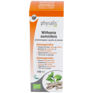 Physalis Ashwadandha Extracto 100Ml