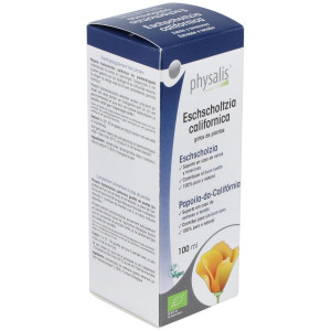 Amapola De California Extracto 100Ml. Bio