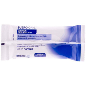 Diabalance Expert Suero Oral Naranja 4 Sobres