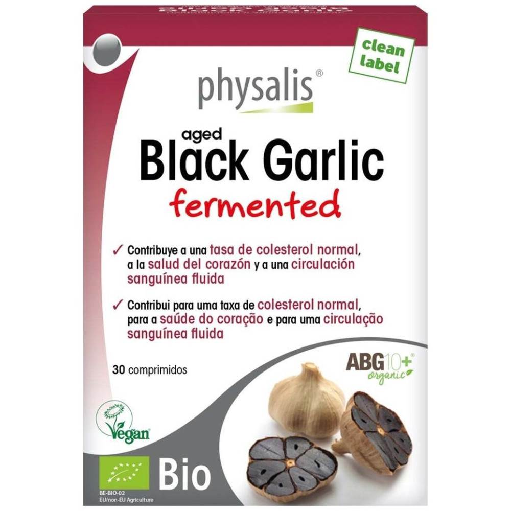 Physalis Black Garlic 30Comp