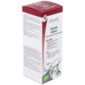 Physalis Muérdago Extracto Bio 100Ml