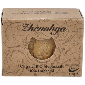 Zhenobya Jabón De Alepo 94%...