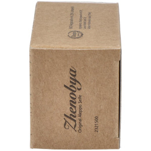Zhenobya Jabon De Alepo 75%-25% 200G