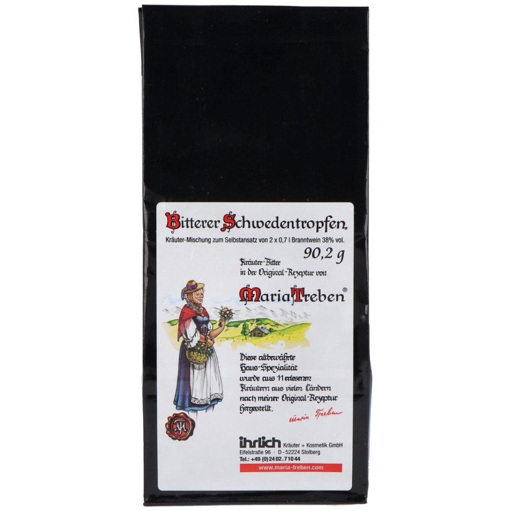 Maria Treben Bolsita Hierbas Suecas 90Gr.