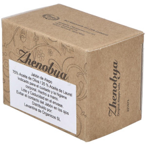 Zhenobya Jabon De Alepo 75%-25% 200G