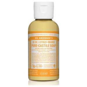 Dr. Bronner'S Jabón Naranja...