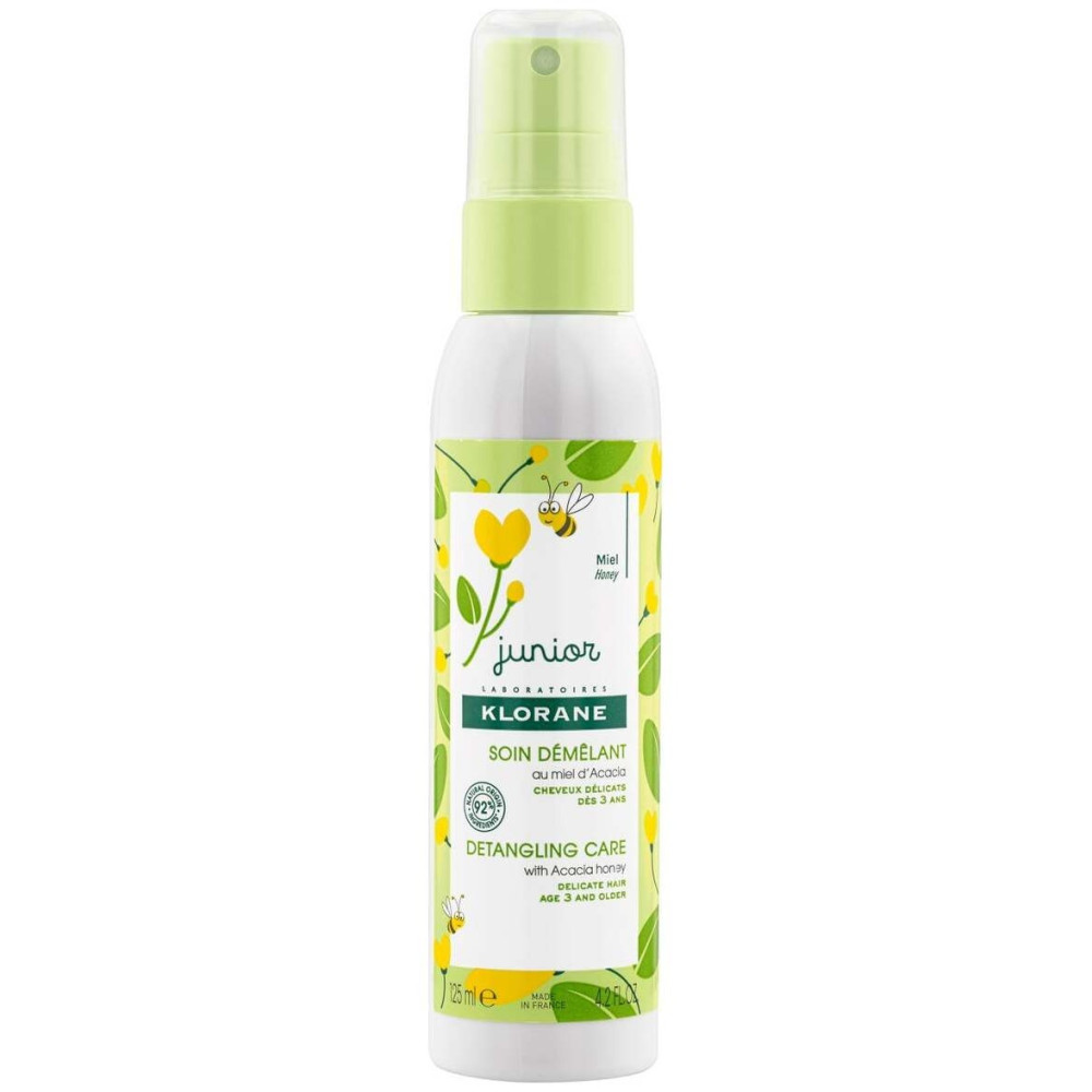 Klorane Petit Junior Spray Desenredante, 125 Ml
