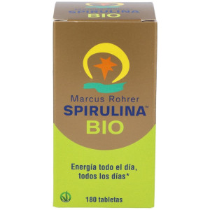 Spirulina Bio 180Comp....