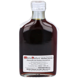 Maria Treben Amargo De Hierbas Suecas 200Ml Petaca