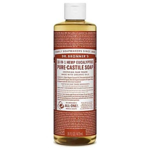 Dr. Bronner'S Jabón Líquido...
