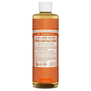 Dr. Bronner'S Liquid Soap...