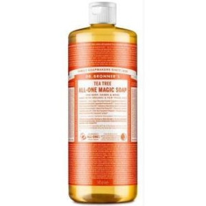 Dr. Bronner'S Jabón Líquido...