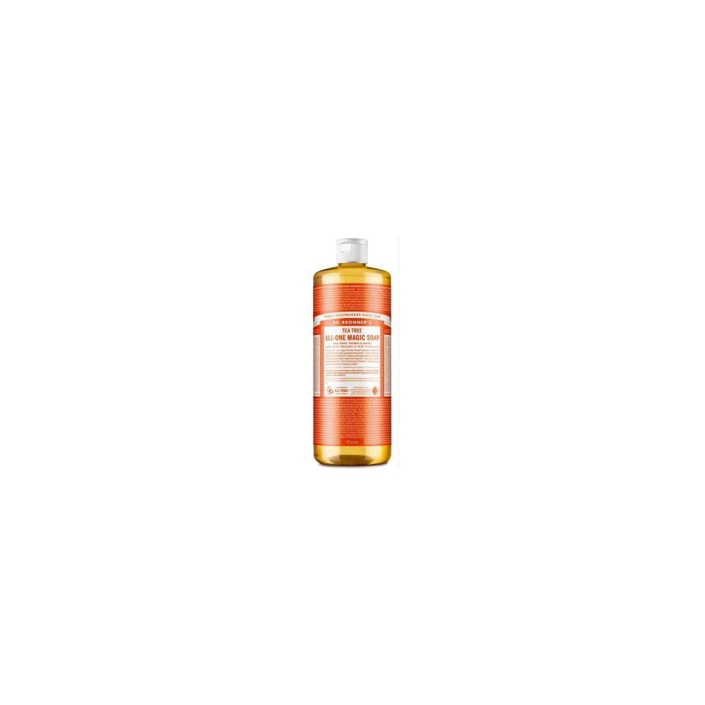 Dr. Bronner'S Jabón Líquido Árbol Té 945Ml