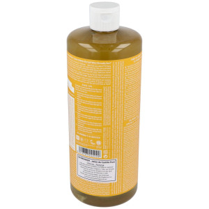 Dr. Bronner'S Jabón Líquido Cítricos Naranja Bio 945Ml