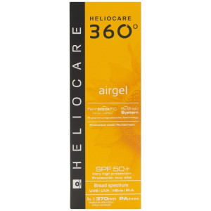Heliocare 360 Spf50+ Fluido Airgel 60 Ml