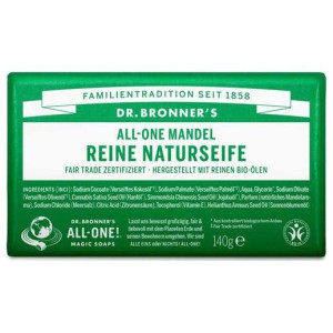 Jabon En Pastilla Almendras...