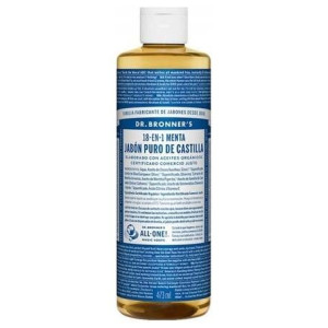 Dr. Bronner'S Jabón Menta...