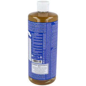 Dr. Bronner'S Jabón Líquido Menta 945Ml
