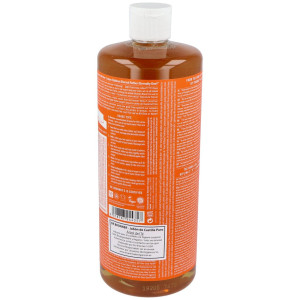Dr. Bronner'S Jabón Líquido Árbol Té 945Ml
