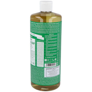 Dr. Bronner'S Jabón Líquido Almendras Bio 945Ml