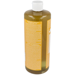 Dr. Bronner'S Jabón Líquido Cítricos Naranja Bio 945Ml