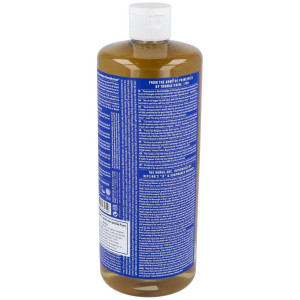 Dr. Bronner'S Jabón Líquido Menta 945Ml