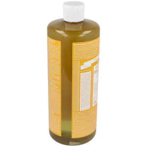 Dr. Bronner'S Jabón Líquido Cítricos Naranja Bio 945Ml