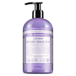 Dr. Bronner'S Jabón Lavanda...