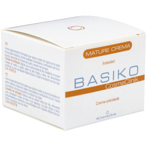 Basiko Mature Crema Rejuvenecedora Pieles Maduras, 50 Ml