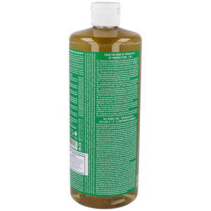 Dr. Bronner'S Jabón Líquido Almendras Bio 945Ml