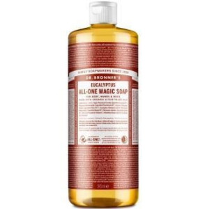 Dr. Bronner'S Jabón Líquido...