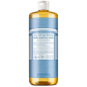 Jabon De Azucar Bebe...