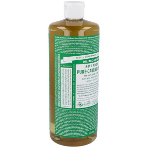 Dr. Bronner'S Jabón Líquido Almendras Bio 945Ml