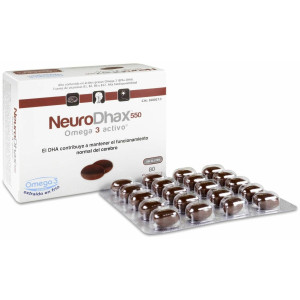Neurodhax Omega 3 Activo...