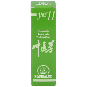 Yap-11 Calmante Exc.Hepatico