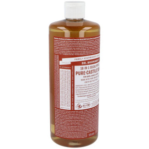 Dr. Bronner'S Jabón Líquido Eucalipto Bio 945Ml