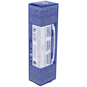 Dentifrico Toothpaste Peppermint Menta 140Gr.