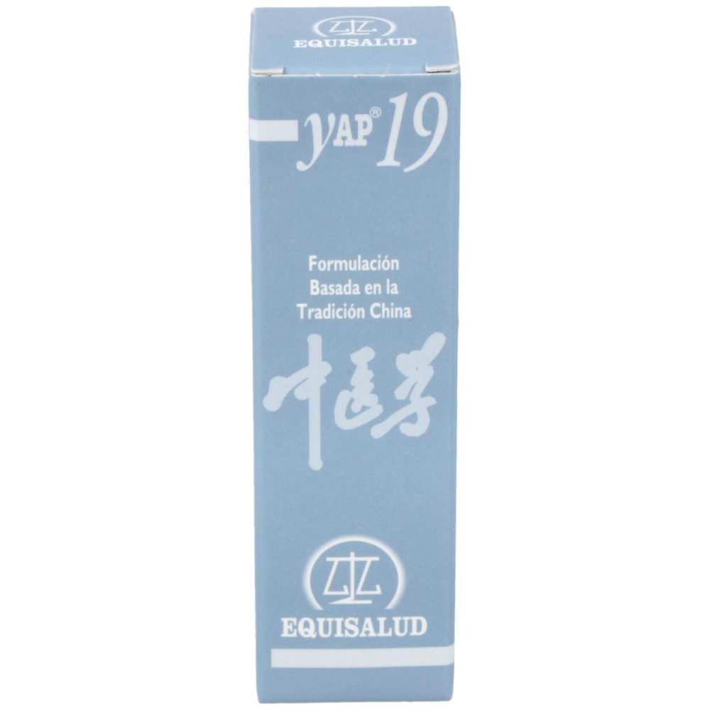 Yap-19 Desequilibrio Del Higado