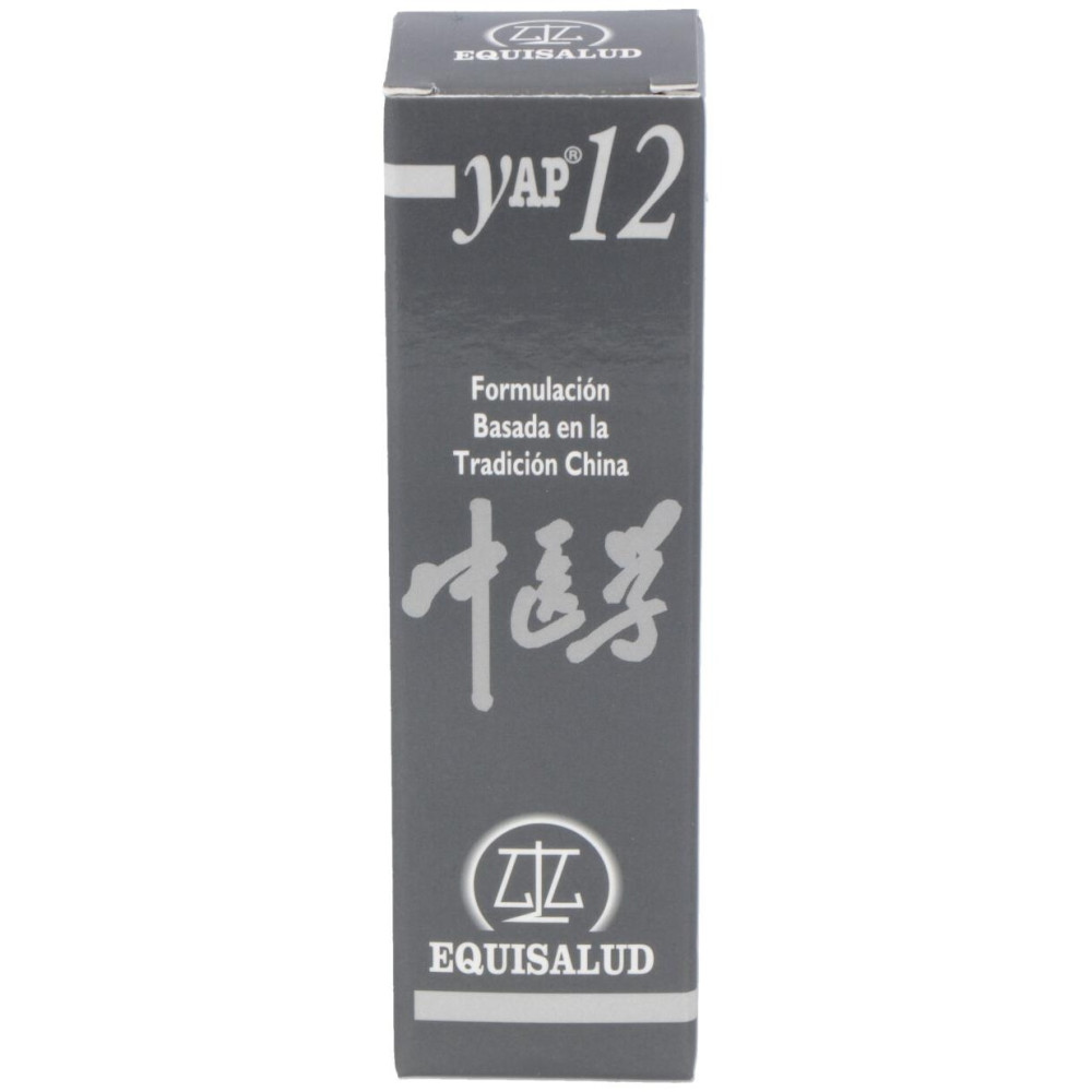 Yap-12 Estimulante Circulatorio