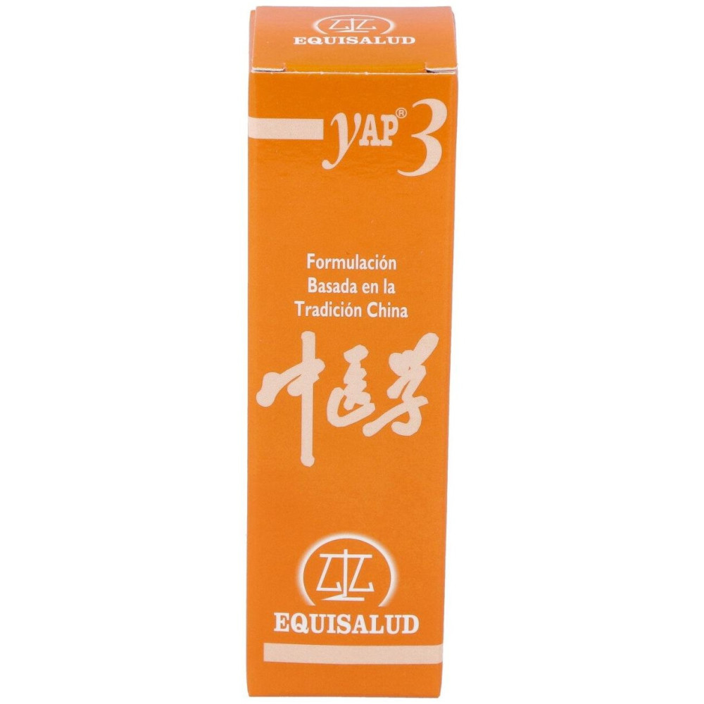 Yap-3 Calmante S.N.S.,Tranquilizante