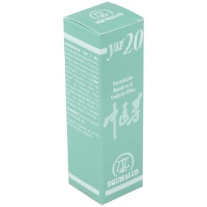 Yap-20 Eliminacion De Viento Interno