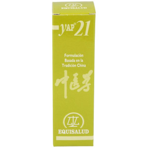 Yap-21 Ruptura O Desarmonia